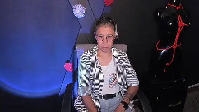 Kali Panther online show from February 11, 12:32 pm