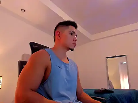 chris morgan7 online show from February 13, 7:43 pm