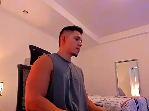 chris morgan7 online show from February 14, 3:09 pm