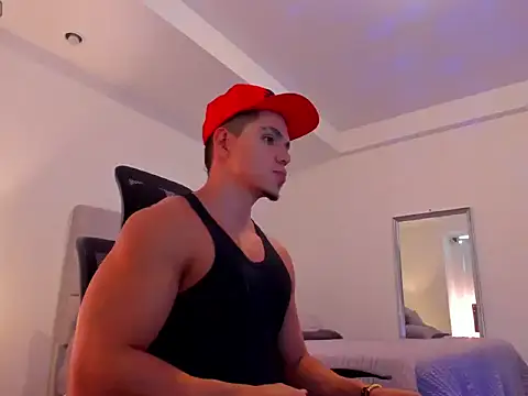 chris morgan7 online show from February 23, 8:17 pm