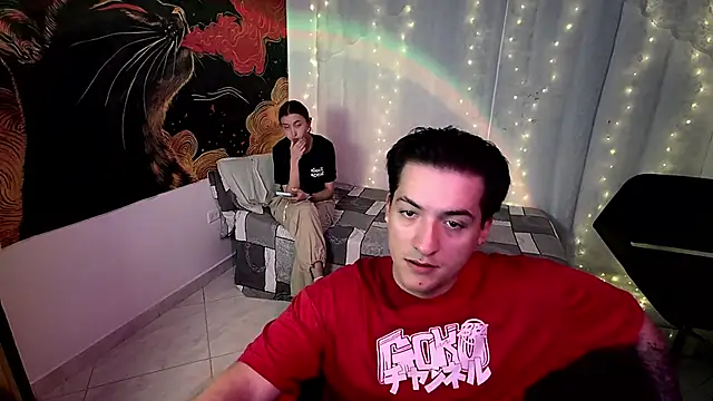 Snapshot of RoseSinsDonViktor chatting on April 18, 11:05 pm RoseSinsDonViktor online show from April 18, 11:05 pm