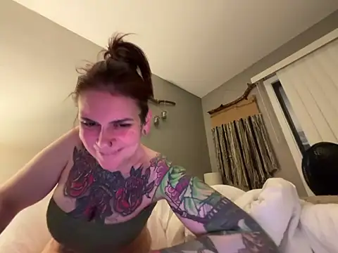 Sexysanka online show from February 19, 4:19 am