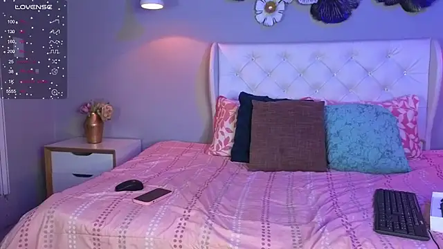 Snapshot of blush_bloom chatting on May 20, 8:59 pm blush bloom online show from May 20, 8:59 pm