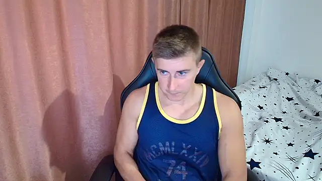 Snapshot of TodMusclePower9 chatting on March 25, 10:43 am TodMusclePower9 online show from March 25, 10:43 am