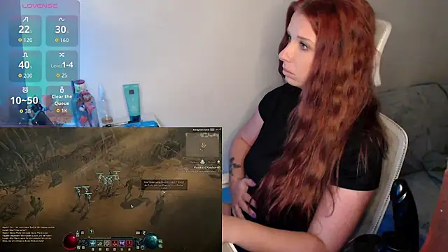 AustrianGirl99AtWork online show from March 5, 12:28 am