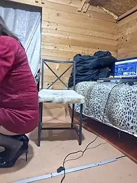 Luanatrav1 online show from March 27, 10:20 pm