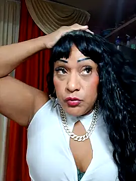 SabrinaColin online show from February 8, 11:08 pm