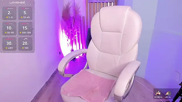 VioletSky1 online show from February 22, 6:13 am