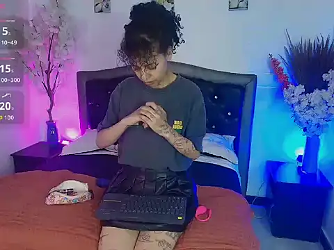 HannahBlue  online show from February 16, 12:23 pm