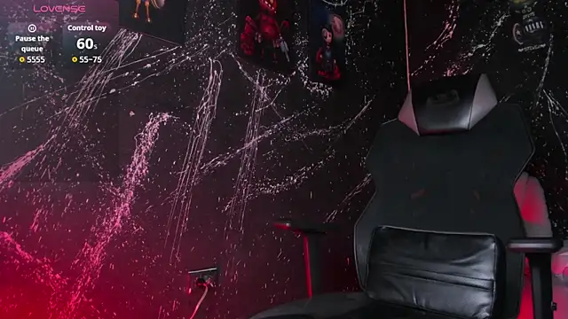 SalvatoreBenford online show from February 19, 8:27 pm