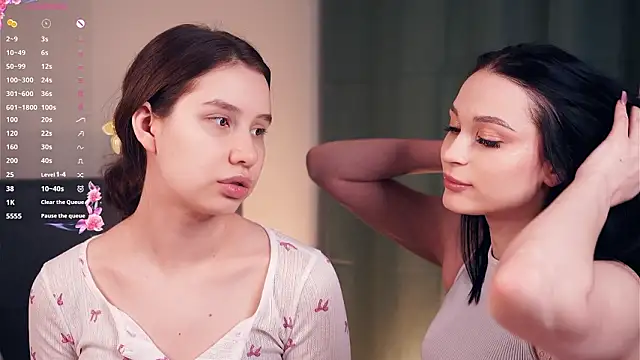 Snapshot of ZofiaSoshnik chatting on February 11, 6:51 am ZofiaSoshnik online show from February 11, 6:51 am