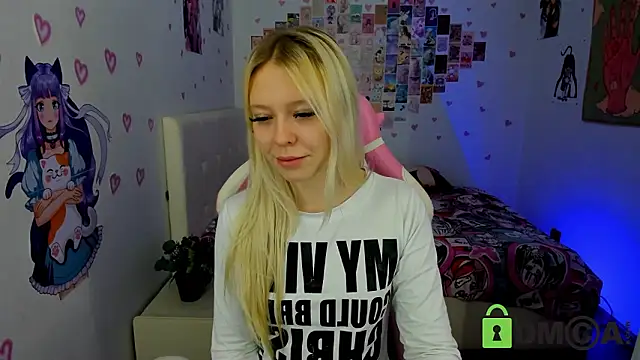 Snapshot of Nikaswag449 chatting on February 3, 3:06 pm Nikaswag449 online show from February 3, 3:06 pm