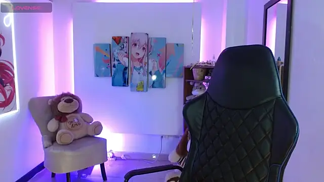 Snapshot of FIORELLA_L chatting on February 13, 12:12 pm FIORELLA L online show from February 13, 12:12 pm