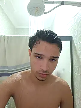 Snapshot of Junior8964 chatting on February 20, 6:08 pm Junior8964 online show from February 20, 6:08 pm