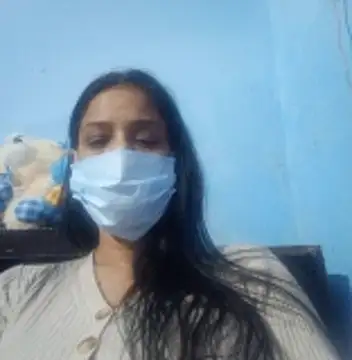 Niharika450 online show from February 7, 4:43 pm