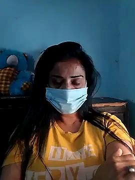 Niharika450 online show from February 17, 4:42 am