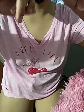 Amber1225 online show from February 23, 8:39 pm