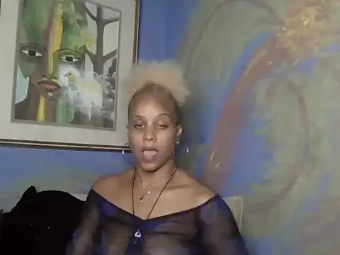 BadGyalGem online show from March 18, 6:00 pm