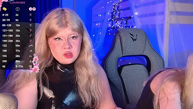 Snapshot of MaoqiBeverly chatting on July 9, 10:58 pm MaoqiBeverly online show from July 9, 10:58 pm