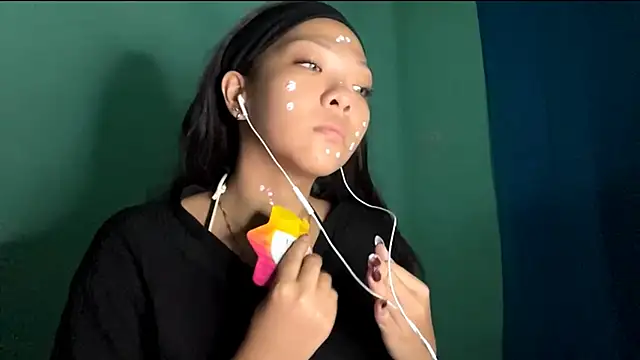 TerisaYellow online show from February 16, 1:07 pm