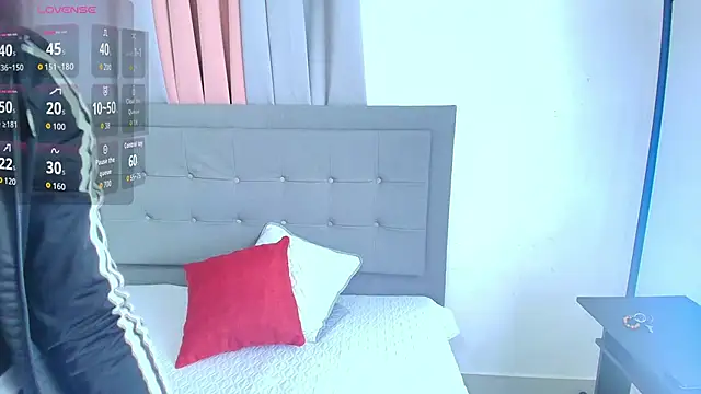 Snapshot of Karla_94 chatting on February 24, 3:59 am Karla 94 online show from February 24, 3:59 am