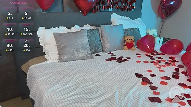 LillAlice online show from February 21, 12:55 am