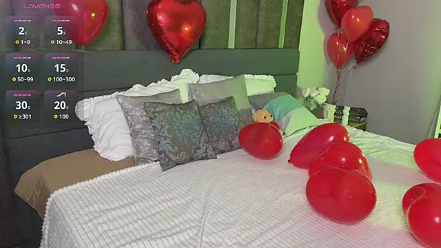 LillAlice online show from February 25, 12:42 am