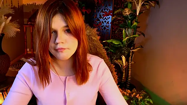 EllieFoxy online show from February 21, 9:38 pm