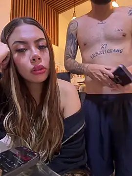 joeandlove online show from February 19, 5:20 pm