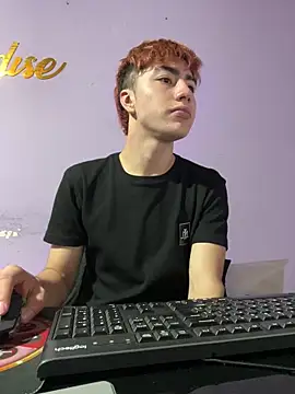 AlexanderCollman2 online show from February 2, 11:36 pm