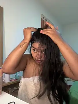 moonhelen online show from February 13, 9:55 pm