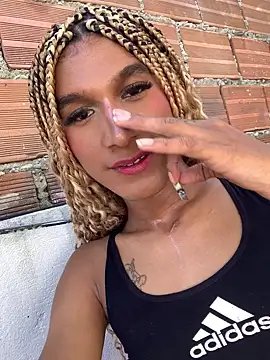 Ciara HotTs online show from July 7, 8:13 pm