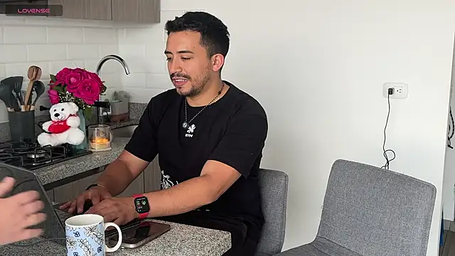 Sofii n Diego online show from February 10, 8:24 pm