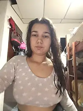Snapshot of Merliah_1 chatting on June 19, 1:04 pm Merliah 1 online show from June 19, 1:04 pm