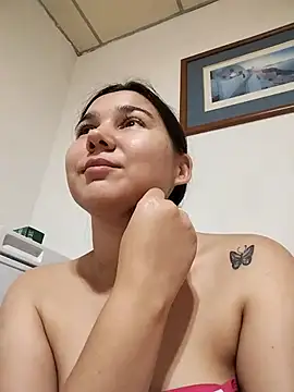 Snapshot of Merliah_1 chatting on July 9, 12:42 pm Merliah 1 online show from July 9, 12:42 pm