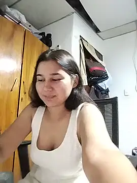 Snapshot of Merliah_1 chatting on July 12, 12:56 am Merliah 1 online show from July 12, 12:56 am