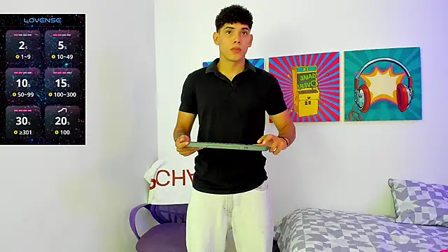 Snapshot of justin_payn14 chatting on February 13, 7:10 pm justin payn14 online show from February 13, 7:10 pm