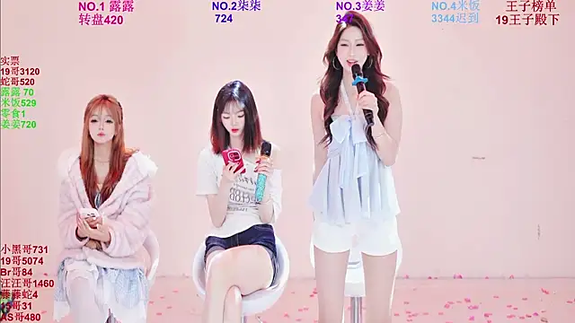 Snapshot of CC-0606 chatting on February 25, 9:08 am CC-0606 online show from February 25, 9:08 am