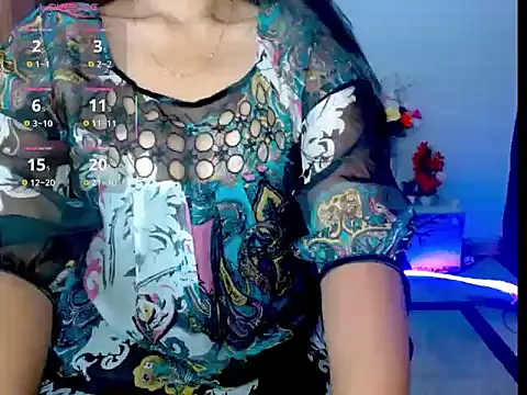 ELIZA 01 online show from May 25, 4:51 am