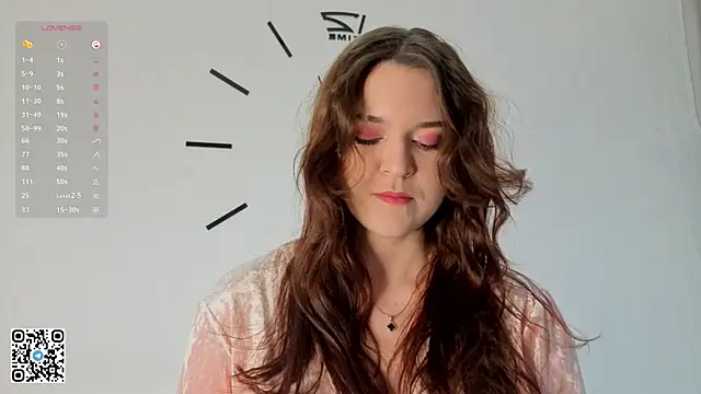 Snapshot of DelindaToste chatting on February 4, 6:03 pm DelindaToste online show from February 4, 6:03 pm