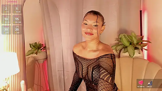 Snapshot of Chinese_goddess_ chatting on February 12, 12:22 pm Chinese goddess online show from February 12, 12:22 pm