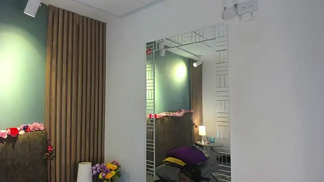 Snapshot of HannaWen_ chatting on May 21, 8:16 pm HannaWen online show from May 21, 8:16 pm