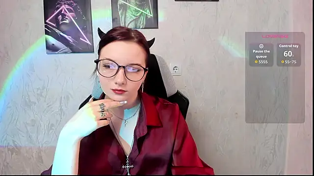 AuroraKane online show from February 6, 4:17 am