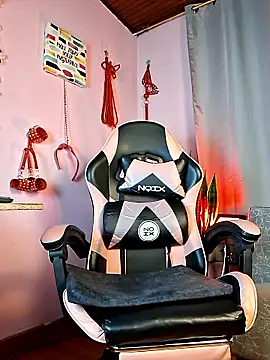 Snapshot of kenia_thompsom01 chatting on February 26, 11:04 pm kenia thompsom01 online show from February 26, 11:04 pm