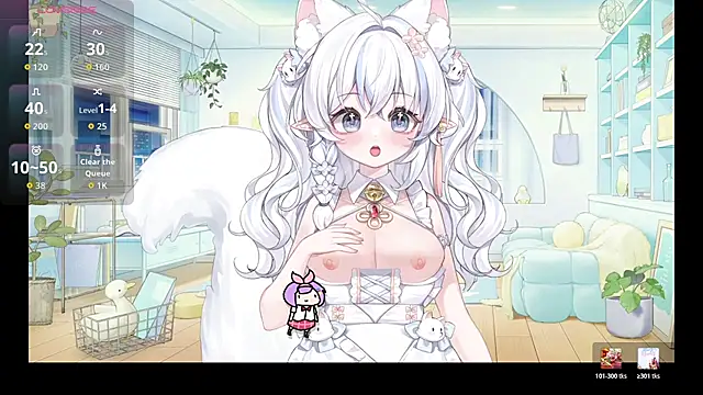 Emi Glow online show from April 15, 8:20 pm