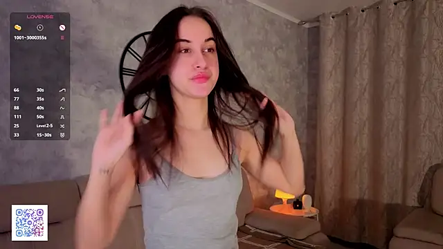 MarcelinaMei online show from February 14, 4:20 am