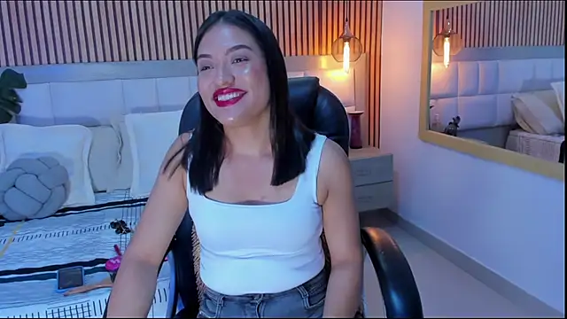 Georgia Vega online show from February 11, 7:19 pm