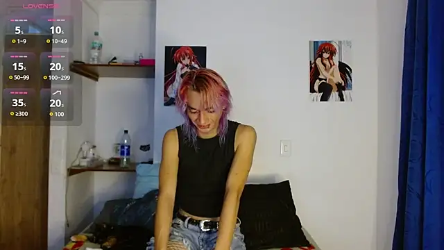 Snapshot of andy_caandy chatting on February 19, 10:39 pm andy caandy online show from February 19, 10:39 pm