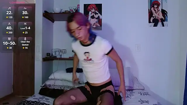 andy caandy online show from April 8, 8:42 pm