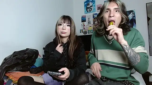 Snapshot of denjireze chatting on February 10, 2:59 am denjireze online show from February 10, 2:59 am